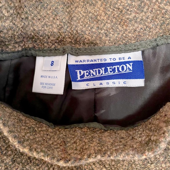 Pendleton Wool Trousers - Picture 2 of 5